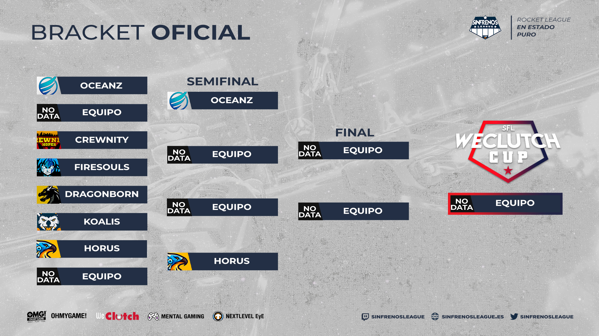 Competición Rocket League
