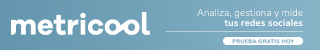 Banner Metricool